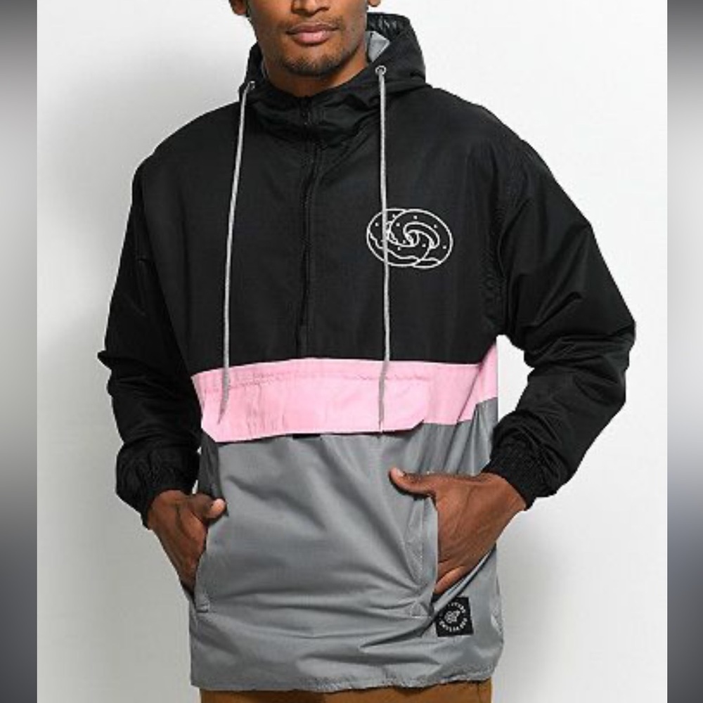 Size Small Odd Future Donut Windbreaker